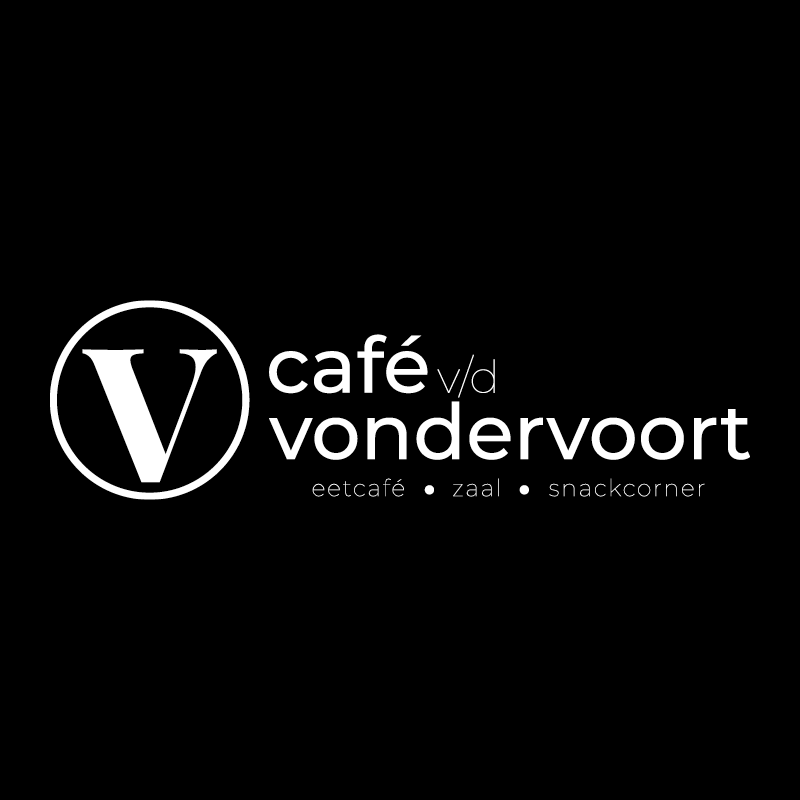 Café vd Vondervoort