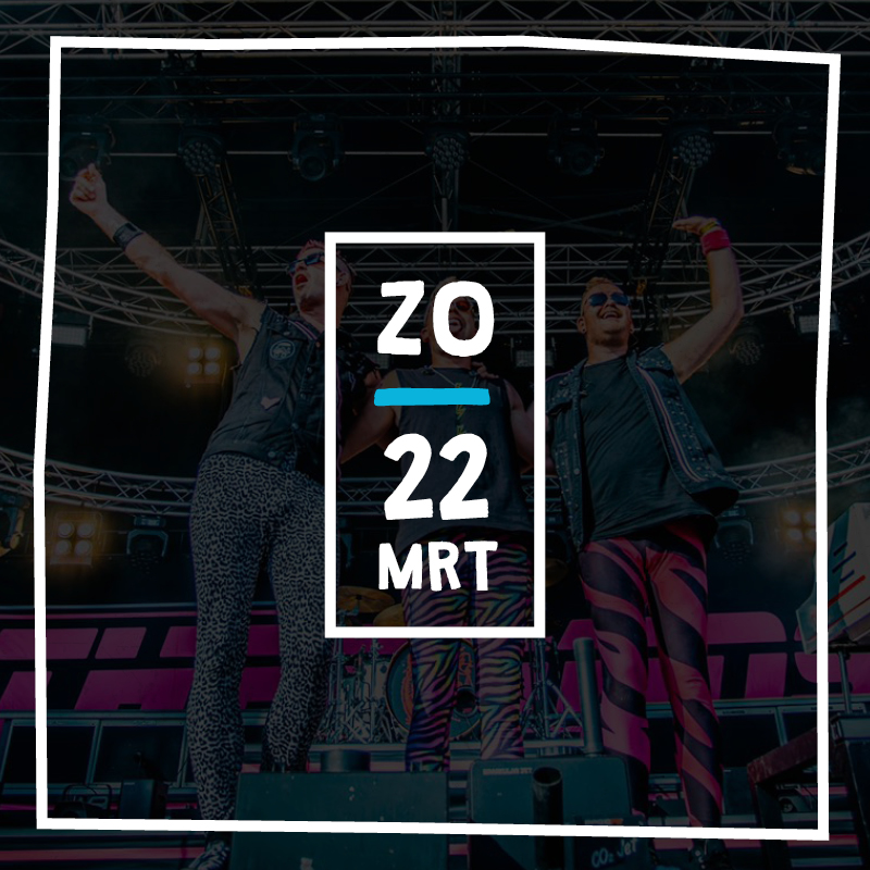 Zondag 22 maart 2026